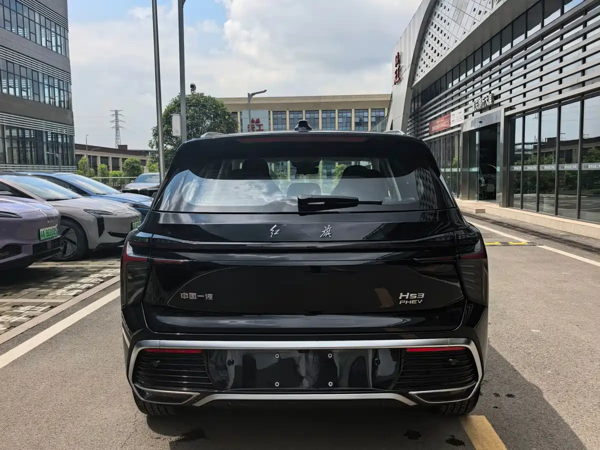 Hongqi HS3 PHEV 2025 2024 PHEV 115km Power Edition