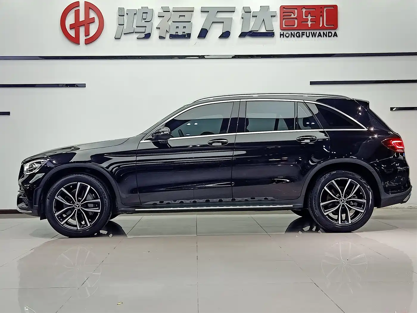 Mercedes-Benz GLC 2022 Facelift GLC 300 L 4MATIC Dynamic фото 7