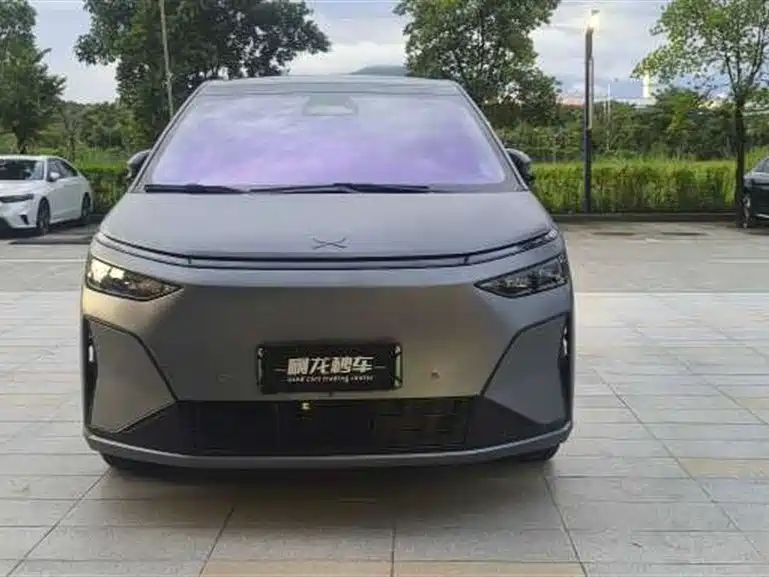 XPeng X9 2025 2025 Extended Range Edition