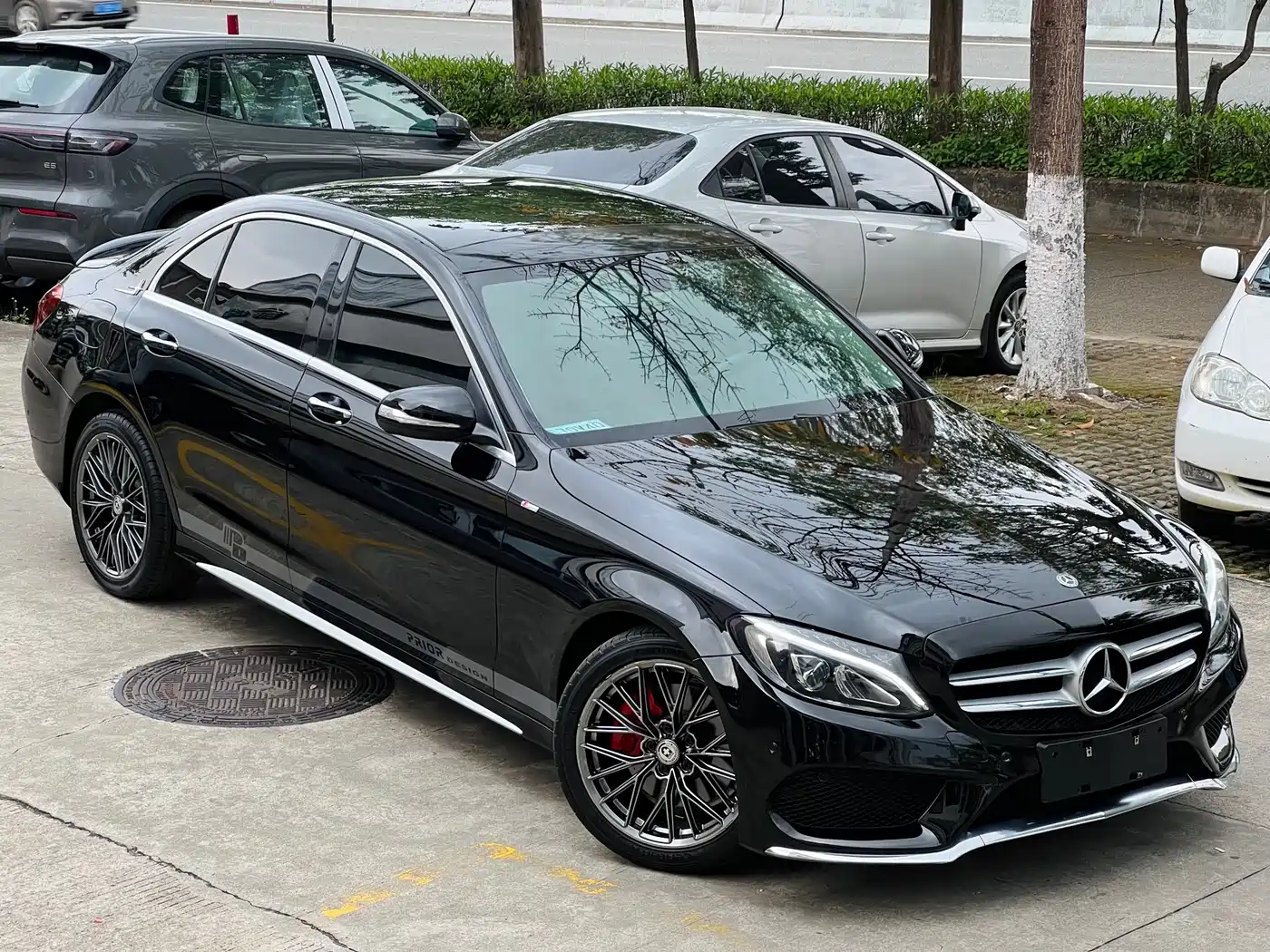 Mercedes-Benz C-Class 2018 C 200 L Sport Edition фото 3