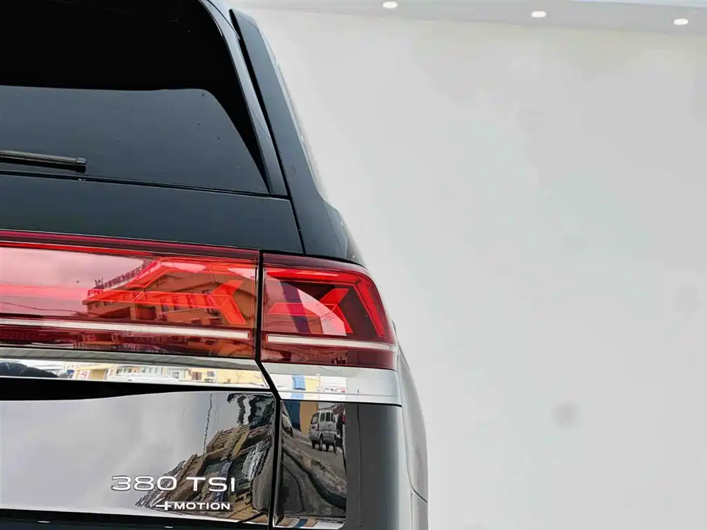 Volkswagen Teramont 2023 Facelift 380TSI AWD Prestige Luxury фото 11
