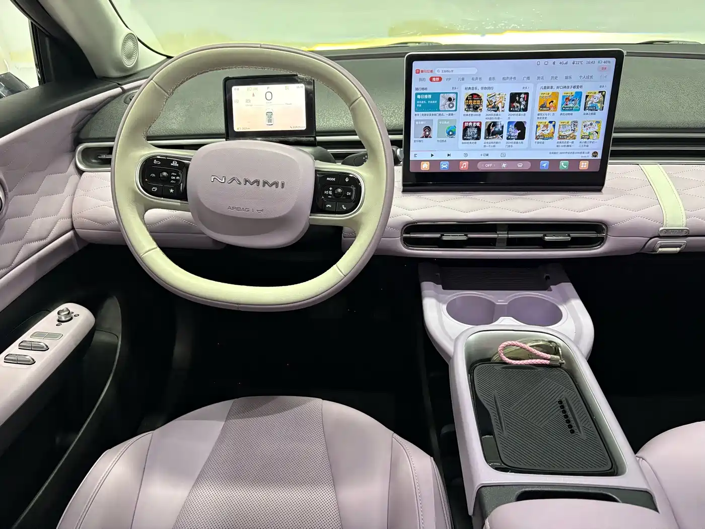 Dongfeng Yipai Nano 01 2025 2024 430 Plus Smart+