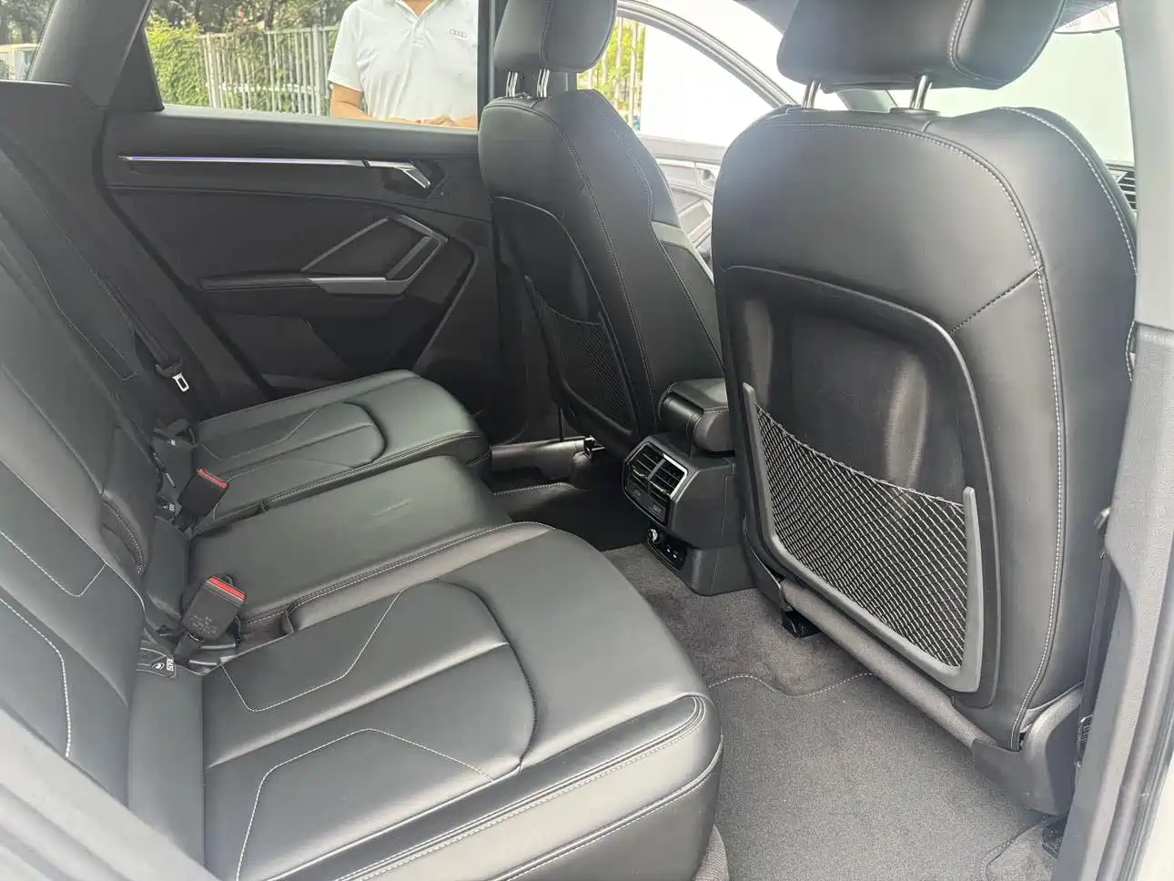 Audi Q3 2024 2024 40 TFSI Fashion Sport