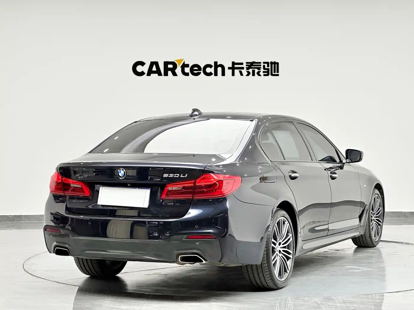 BMW 5 Series 2018 Facelift 530Li Exclusive M Sport Package фото 8