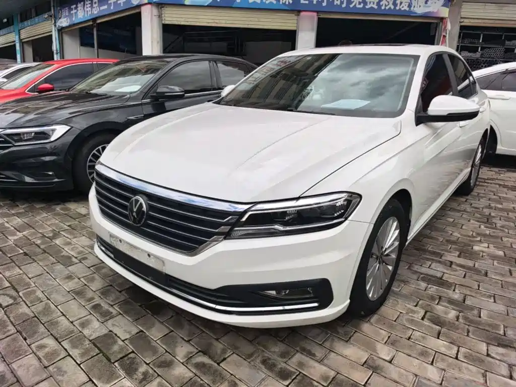 Volkswagen Lavida 2019 1.5L Automatic Comfort Edition China VI