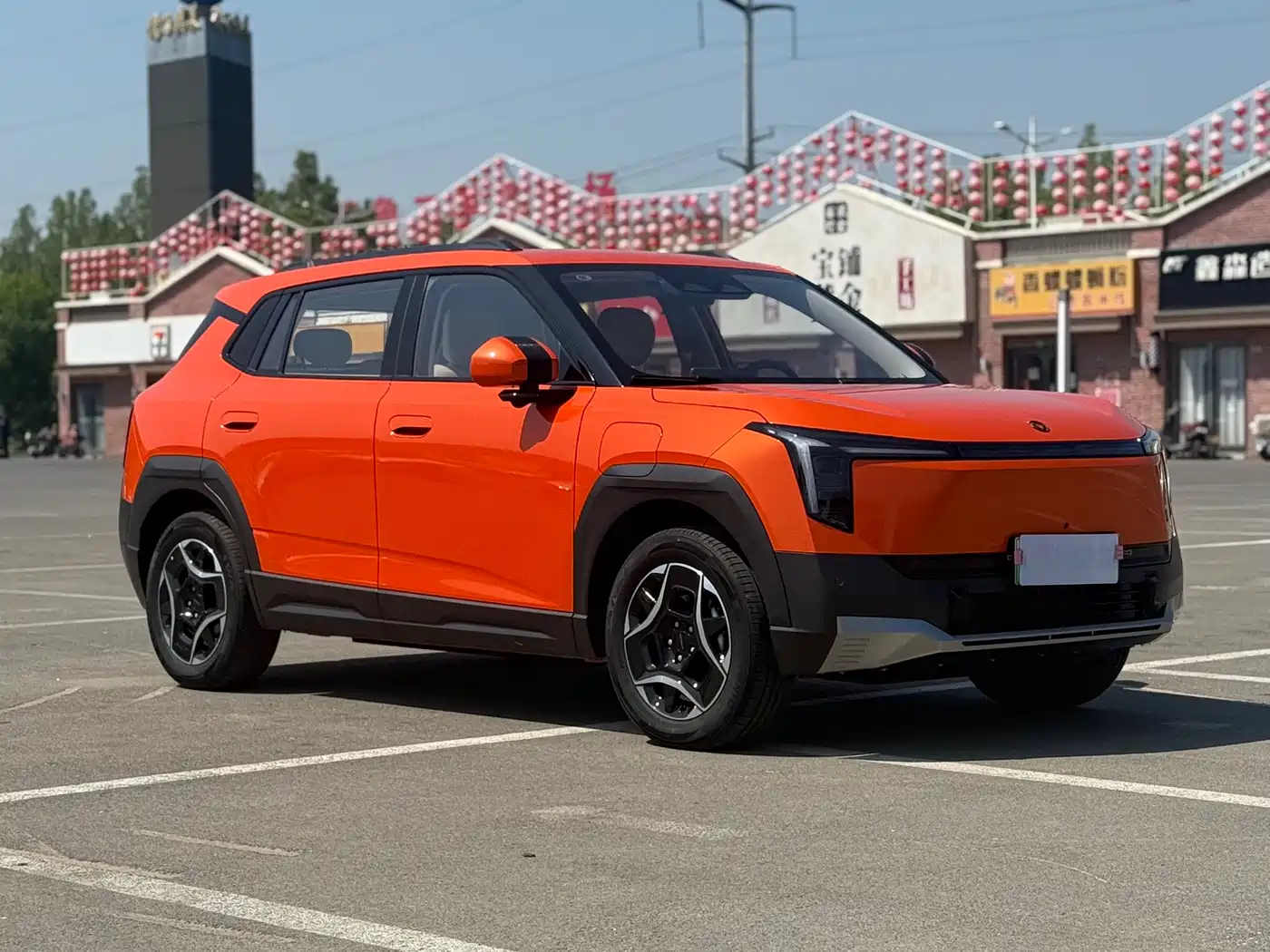 Dongfeng Yipai Nano 06 2026 2025 471 Ultra