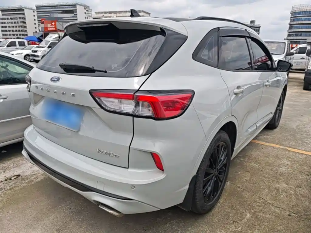 Ford Escape 2023 2024 Model EcoBoost 245 4WD ST-Line Pro