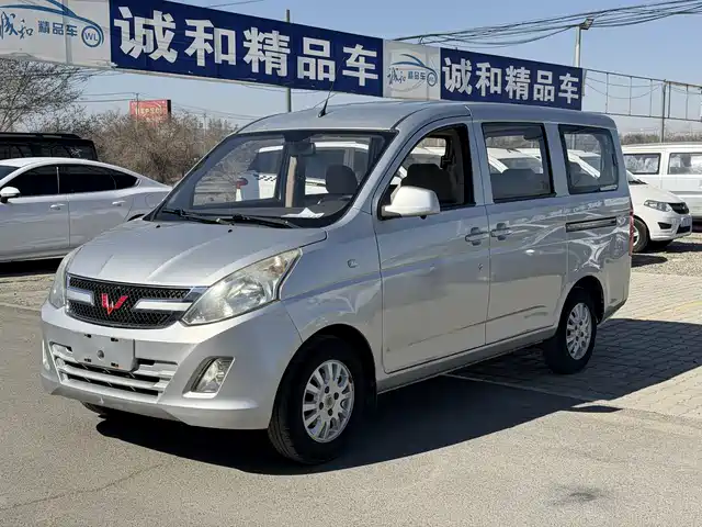  Wuling Motors Wuling Rongguang V 2016 1.5L Standard