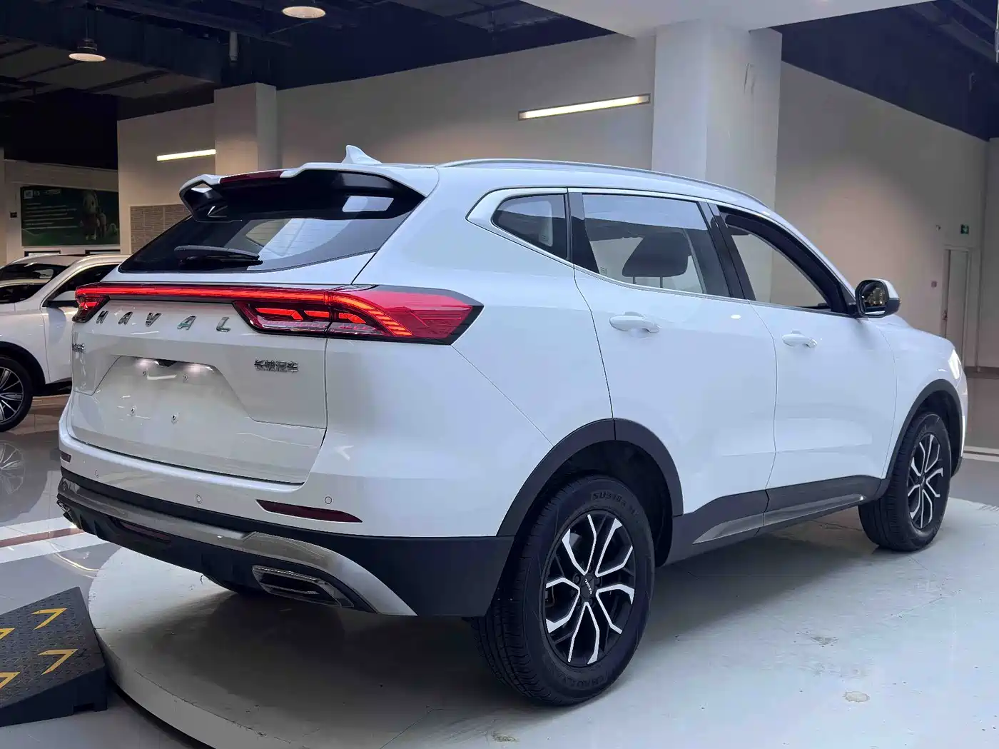 Haval H6 2021 National Trend Edition 1.5T Automatic Urban Edition фото 6