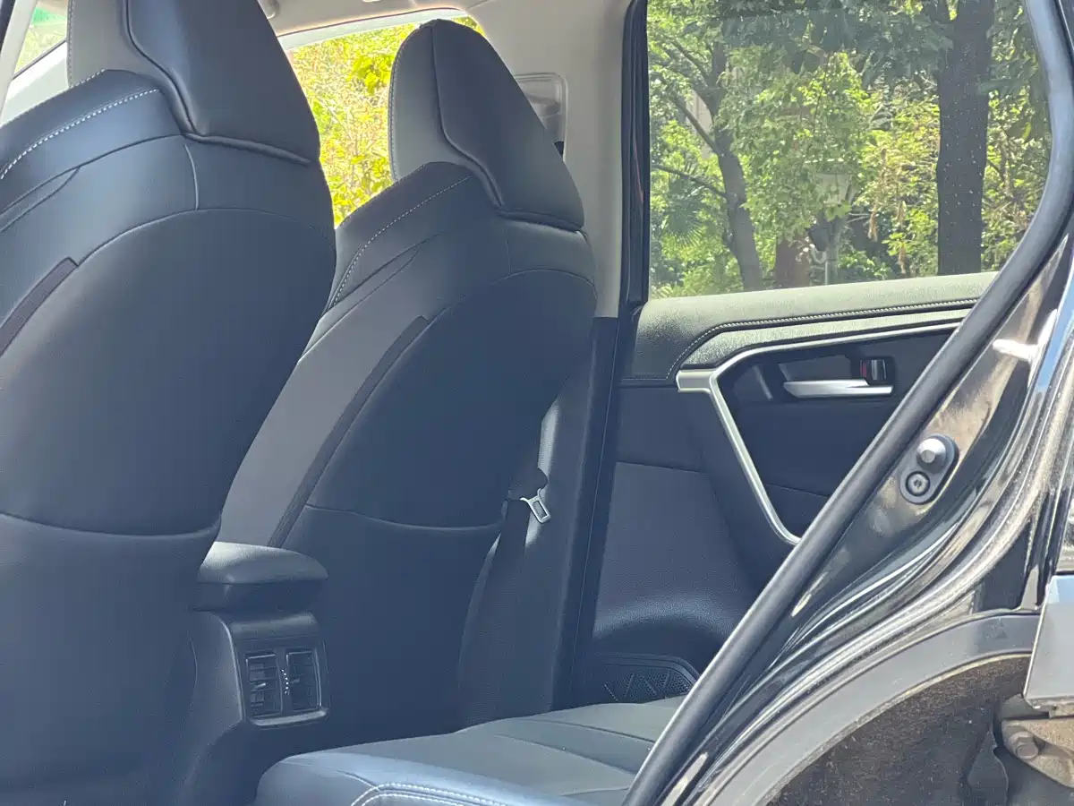 Toyota Wildlander 2023 2.0L CVT FWD Luxury PLUS фото 12