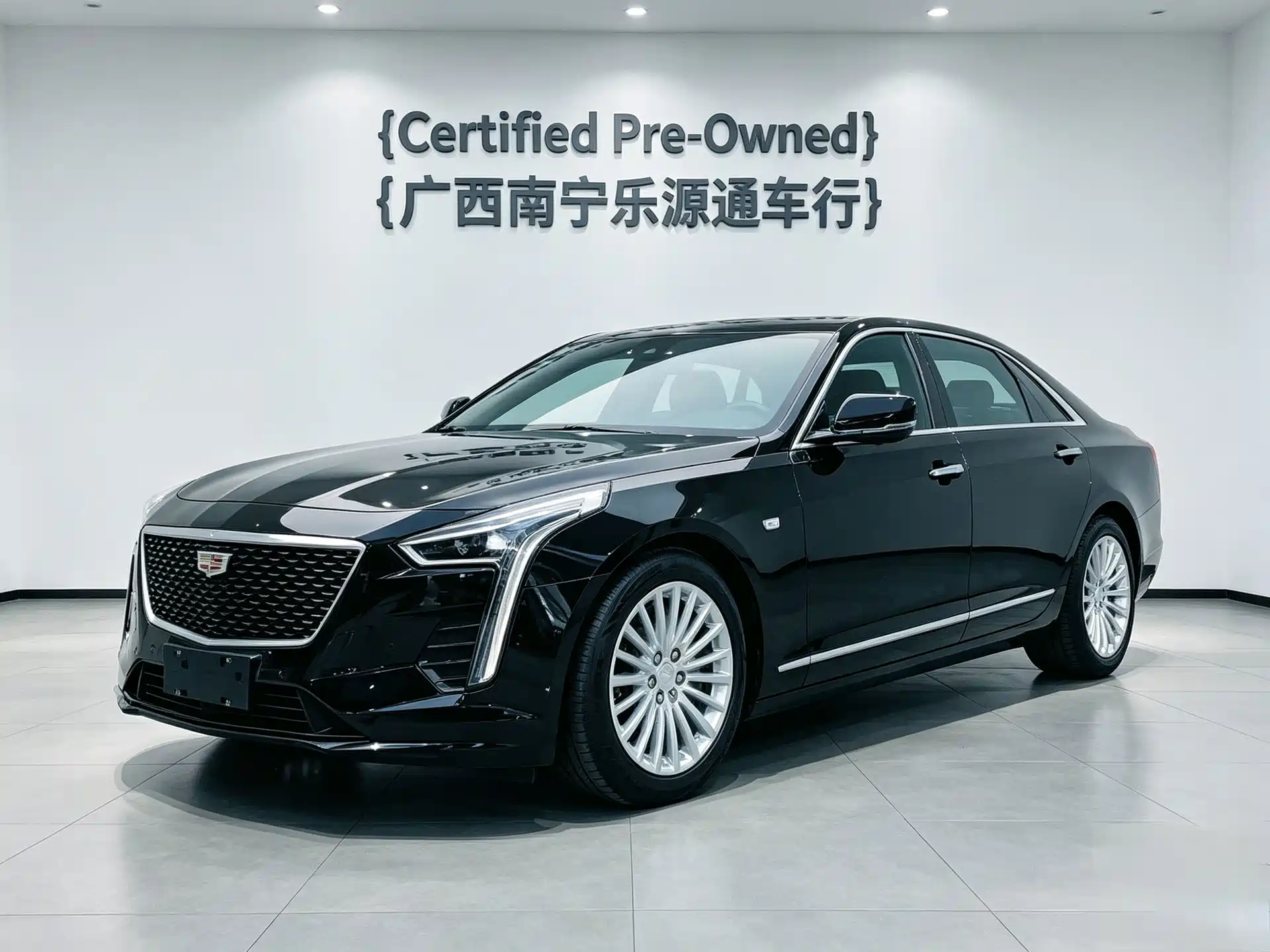 Фото 1 - Cadillac CT6