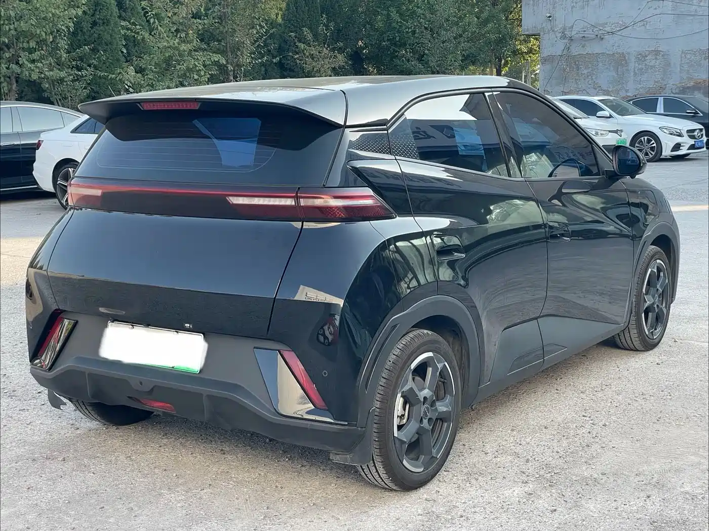 BYD Seagull 2023 2023 Flying Edition