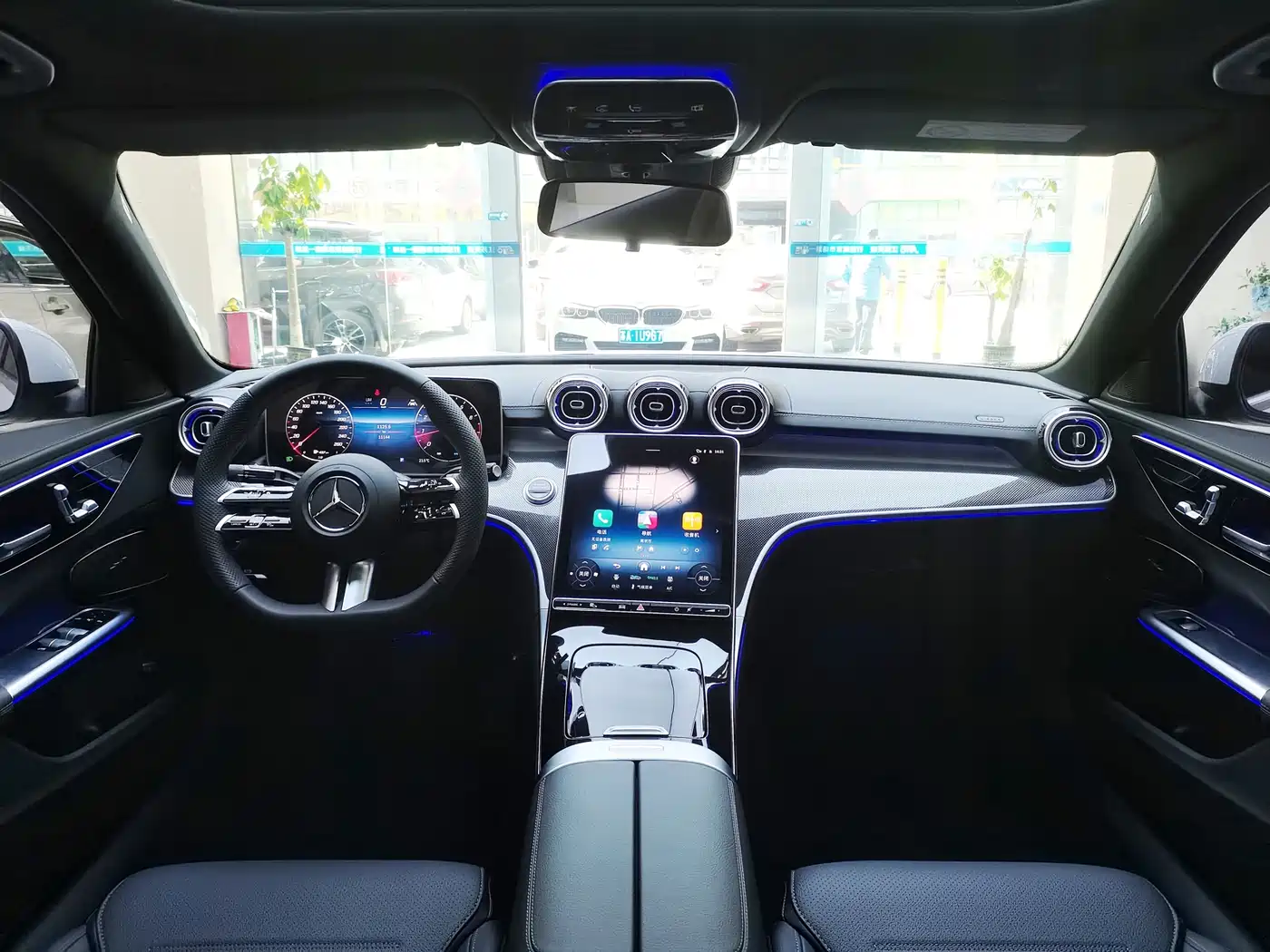 Mercedes-Benz C-Class 2025 Facelift C 260 L Sport Edition фото 11