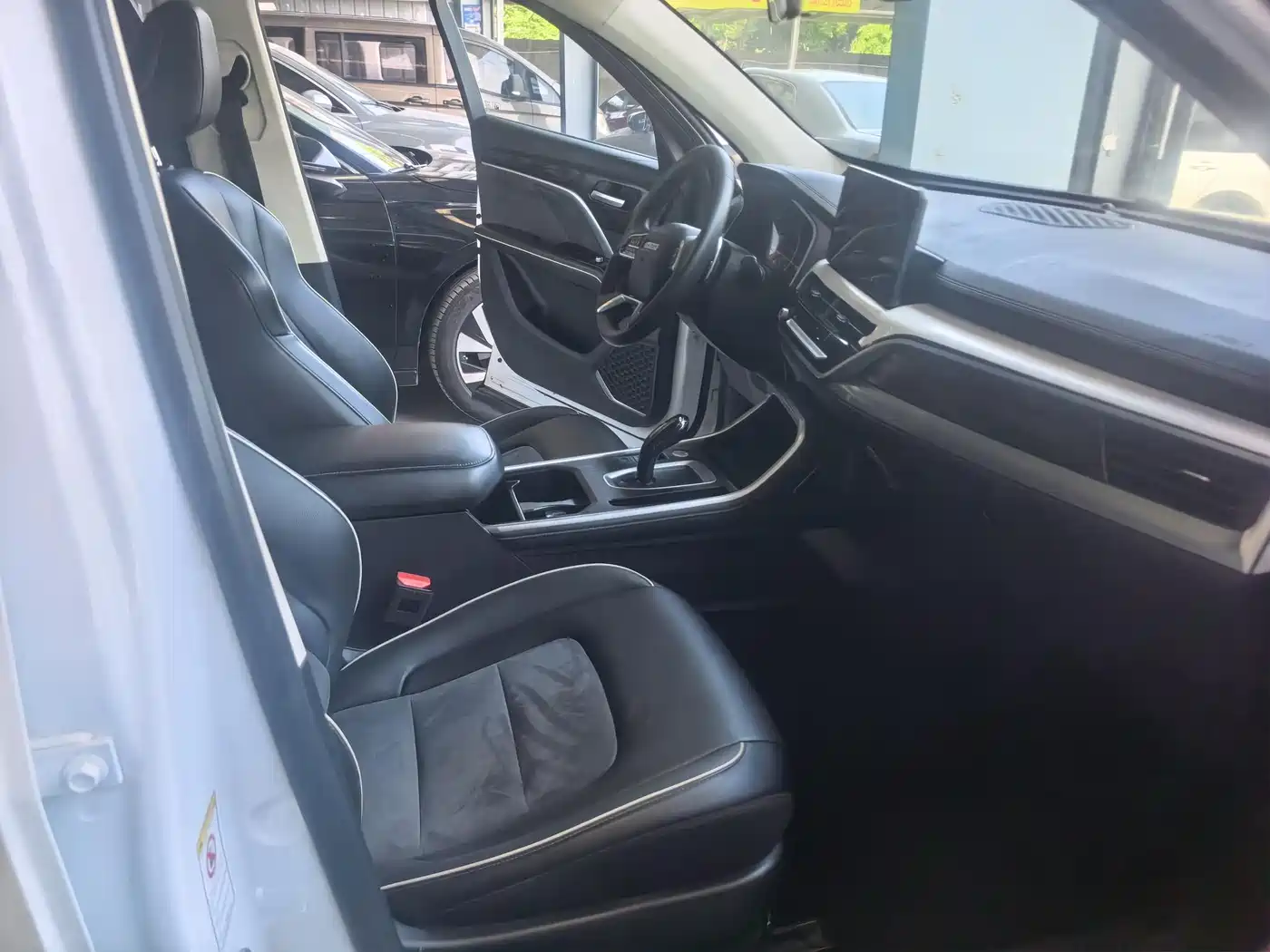 Haval H6 2021 Model National Trend Edition 1.5T Auto Champion фото 6