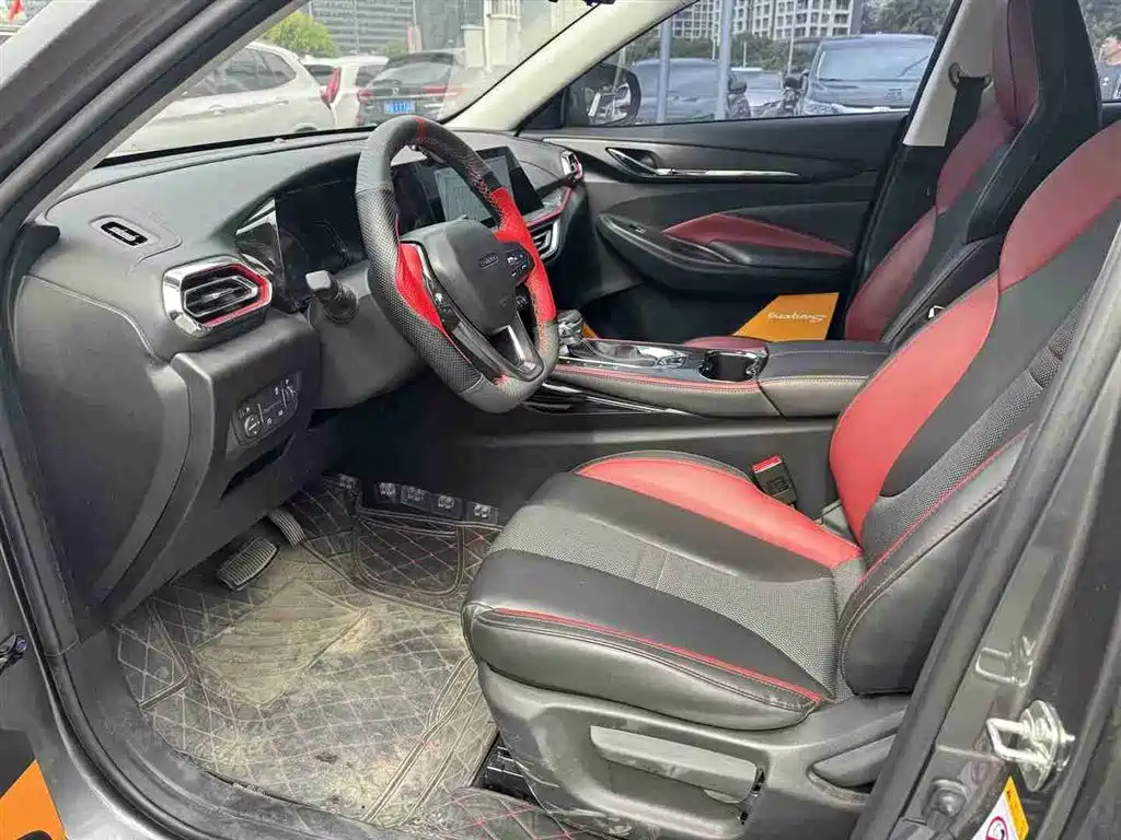 CHANGAN CHANGAN AUCHAN X5