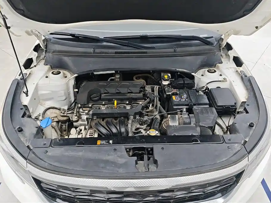 Kia KX3 Smart Run 2021 1.5L CVT Fashion Edition фото 10