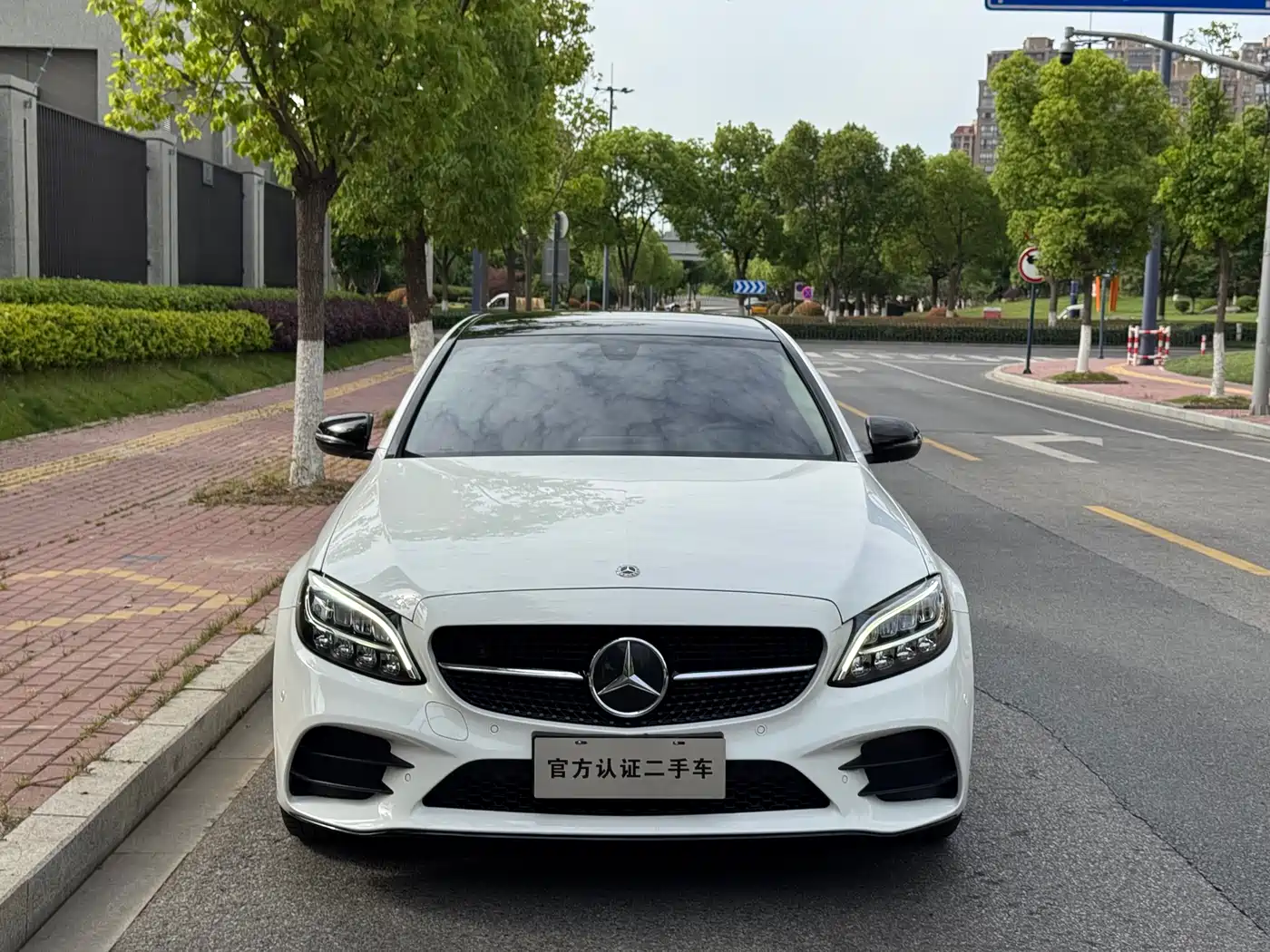 Mercedes-Benz C-Class 2021 C 260 L Sport Starry Exclusive Edition фото 2