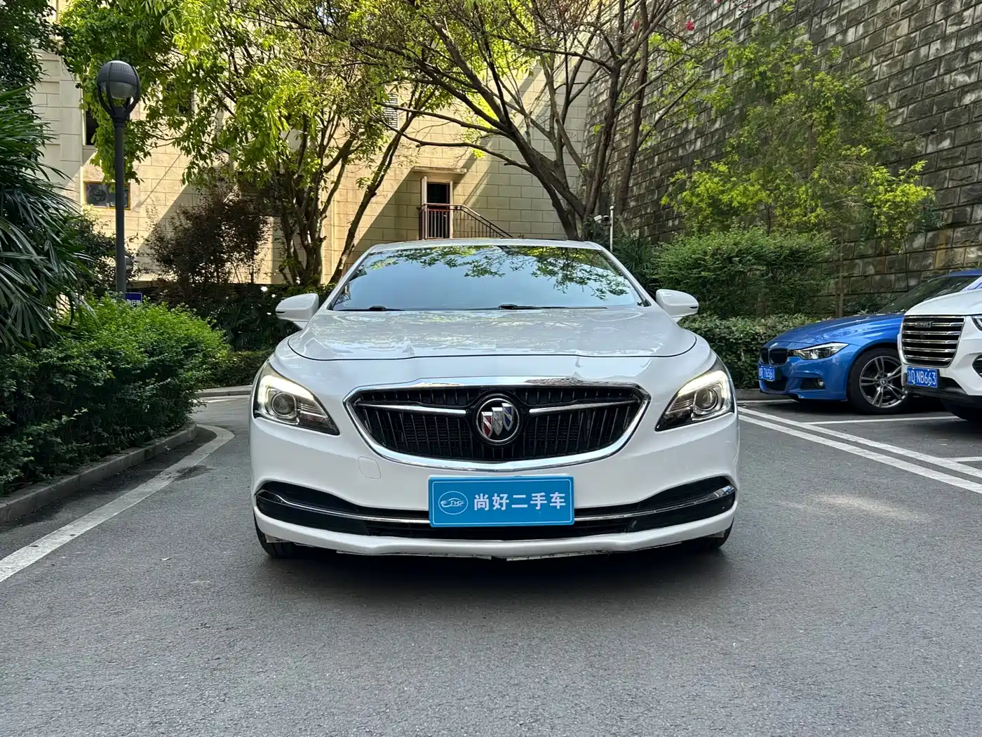 Buick LaCrosse 2016 Facelift 20T Leading фото 2