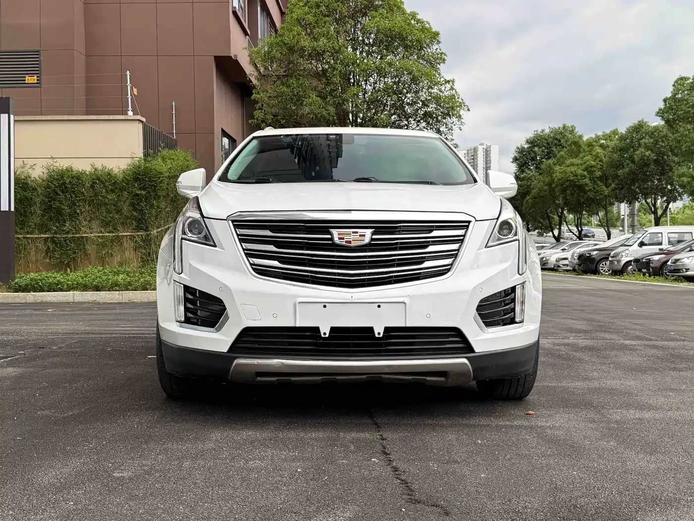 Cadillac XT5 2018 25T Luxury фото 2