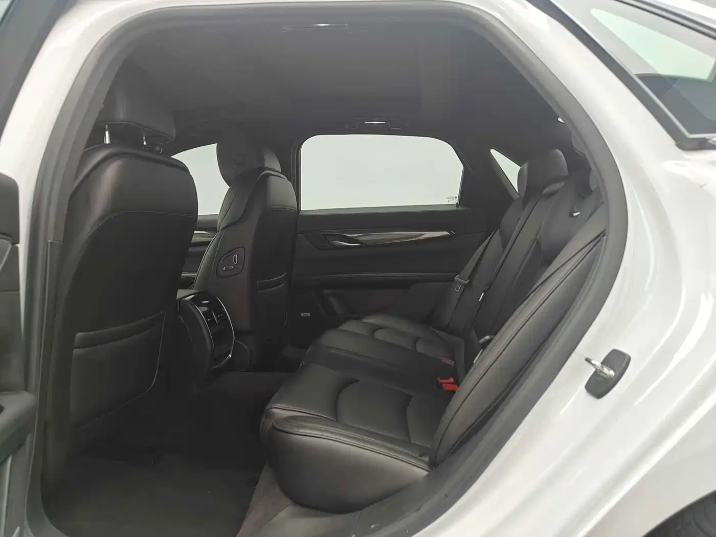 Cadillac CT6 PLUG-IN 2017 30E Elite фото 11