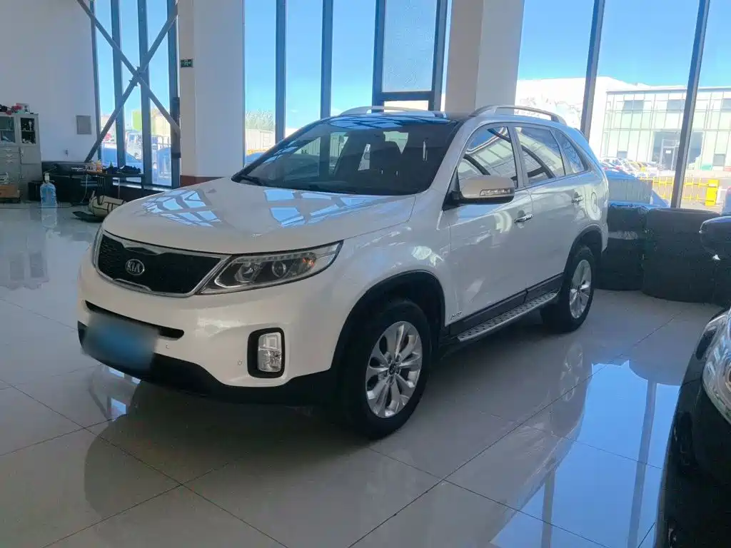 Kia Sorento 2014 2013 2.4L 5-seat Gasoline Comfort (China IV)