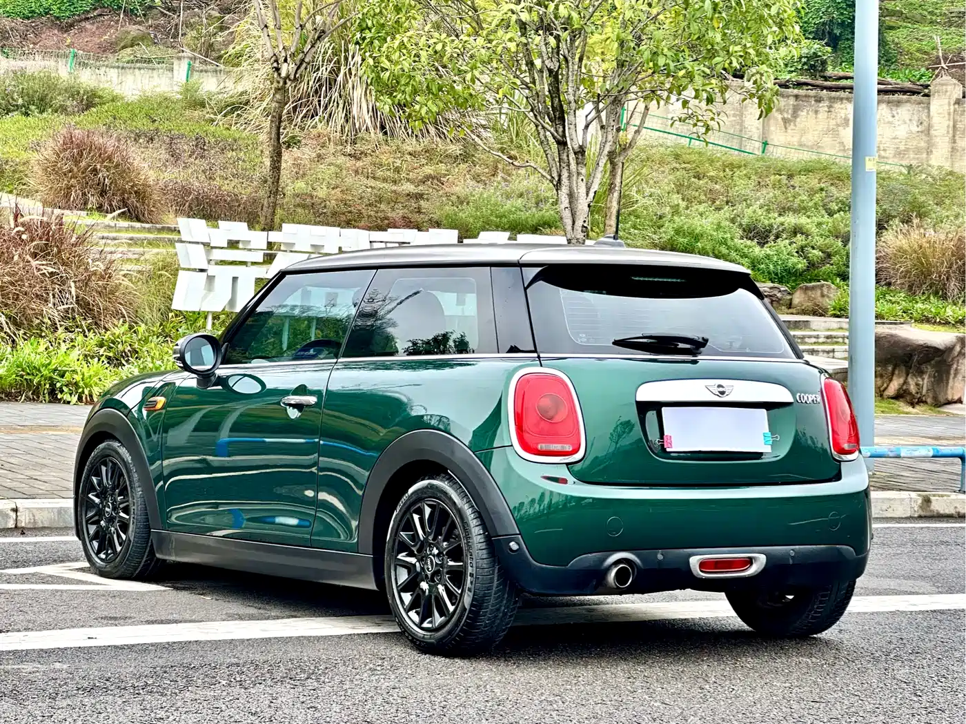 MINI 2016 1.2T ONE Pioneer фото 9