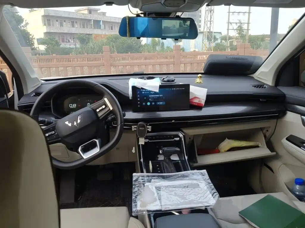 Wuling Motors Wuling Xingchen 2021 2021 1.5T CVT Stellar Edition