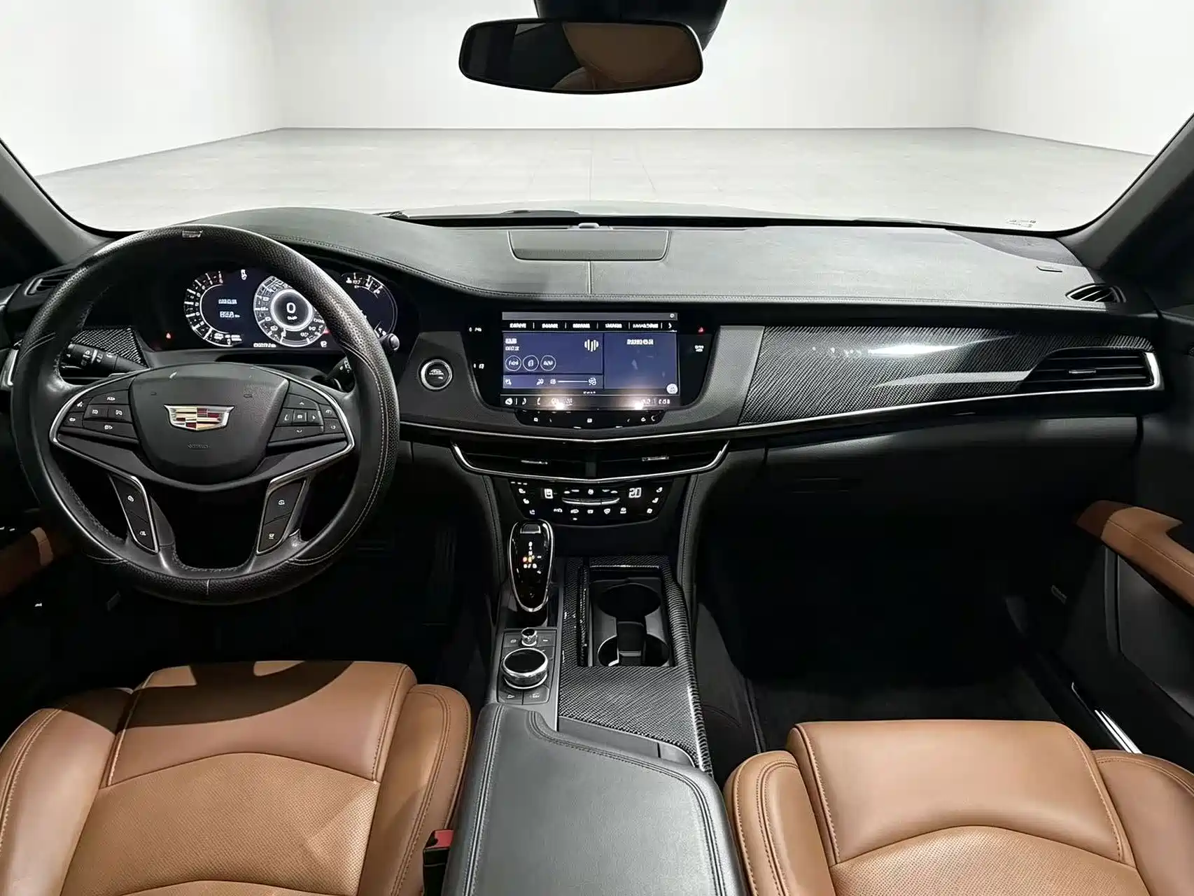 Фото 7 - Cadillac CT6