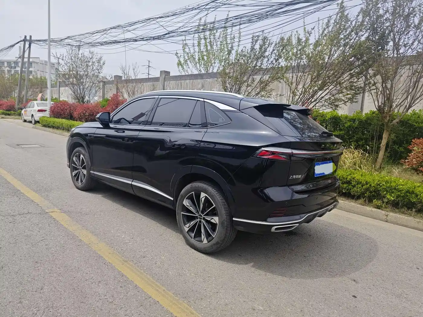 ROEWE RX5