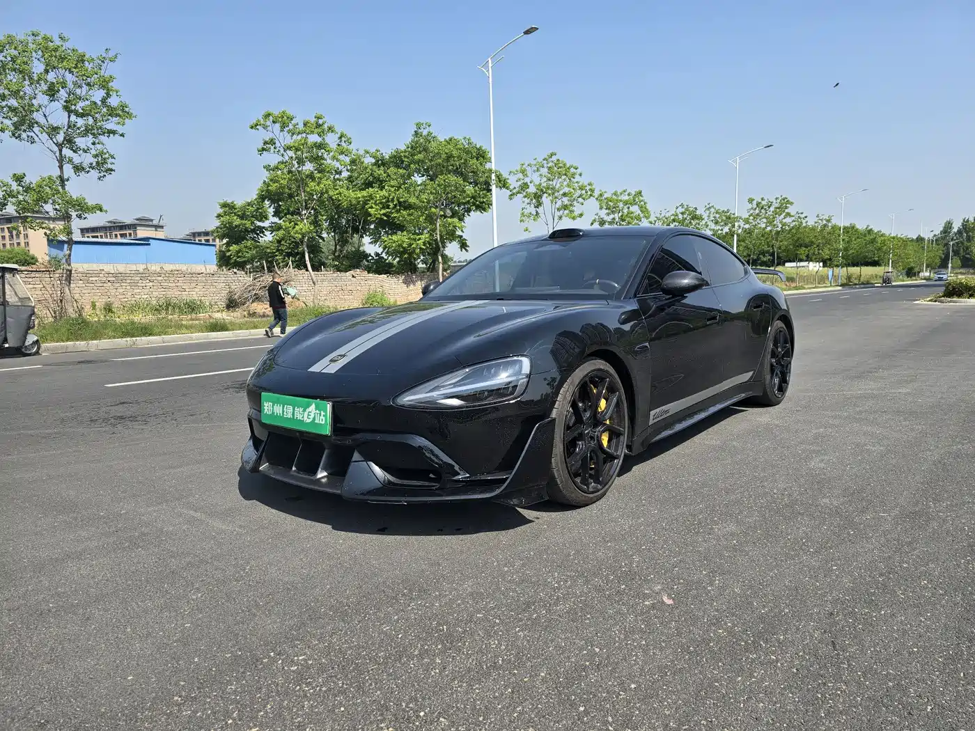 Xiaomi Auto Xiaomi SU7 Ultra 2025 Model Ultra