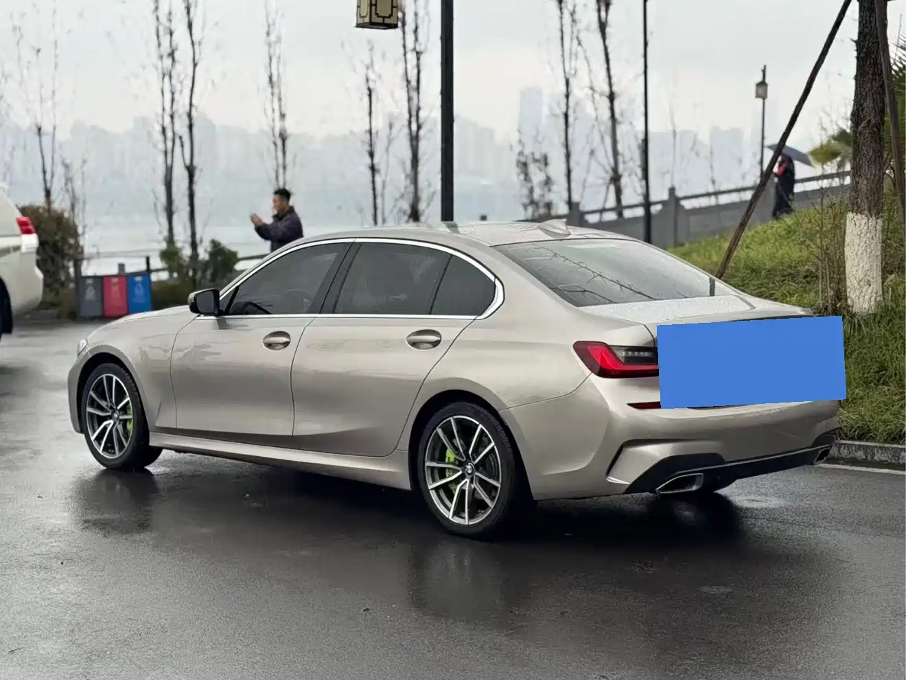 Фото 4 - BMW 3 Series