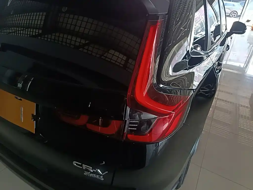 Honda CR-V 2025 2024 240TURBO 2WD Trend Edition 5-seater