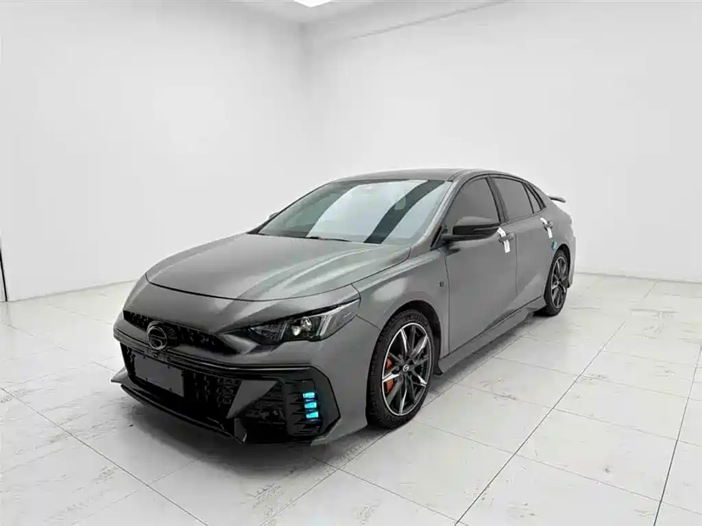 Photo 2 - GAC Trumpchi Trumpchi Emkoo