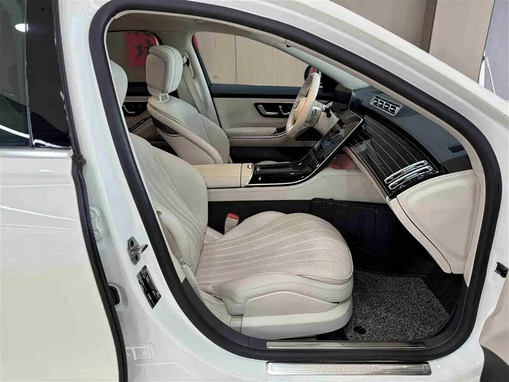 Mercedes-Benz S-Class 2022 S 450 L 4MATIC фото 9
