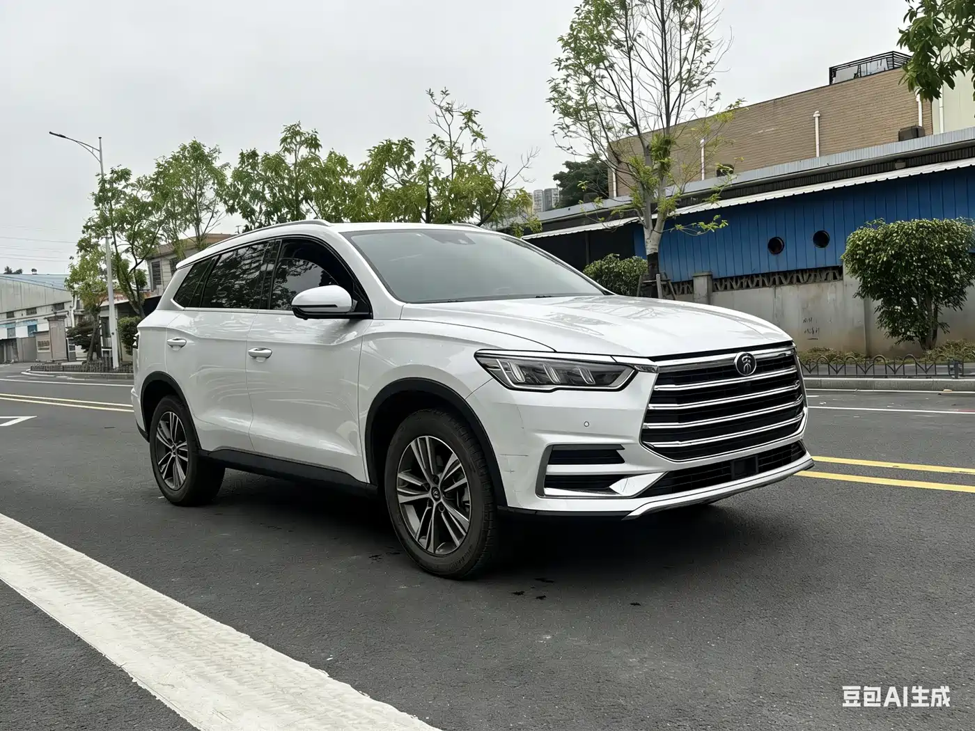 BYD Song Pro 2021 1.5T Automatic Luxury фото 3