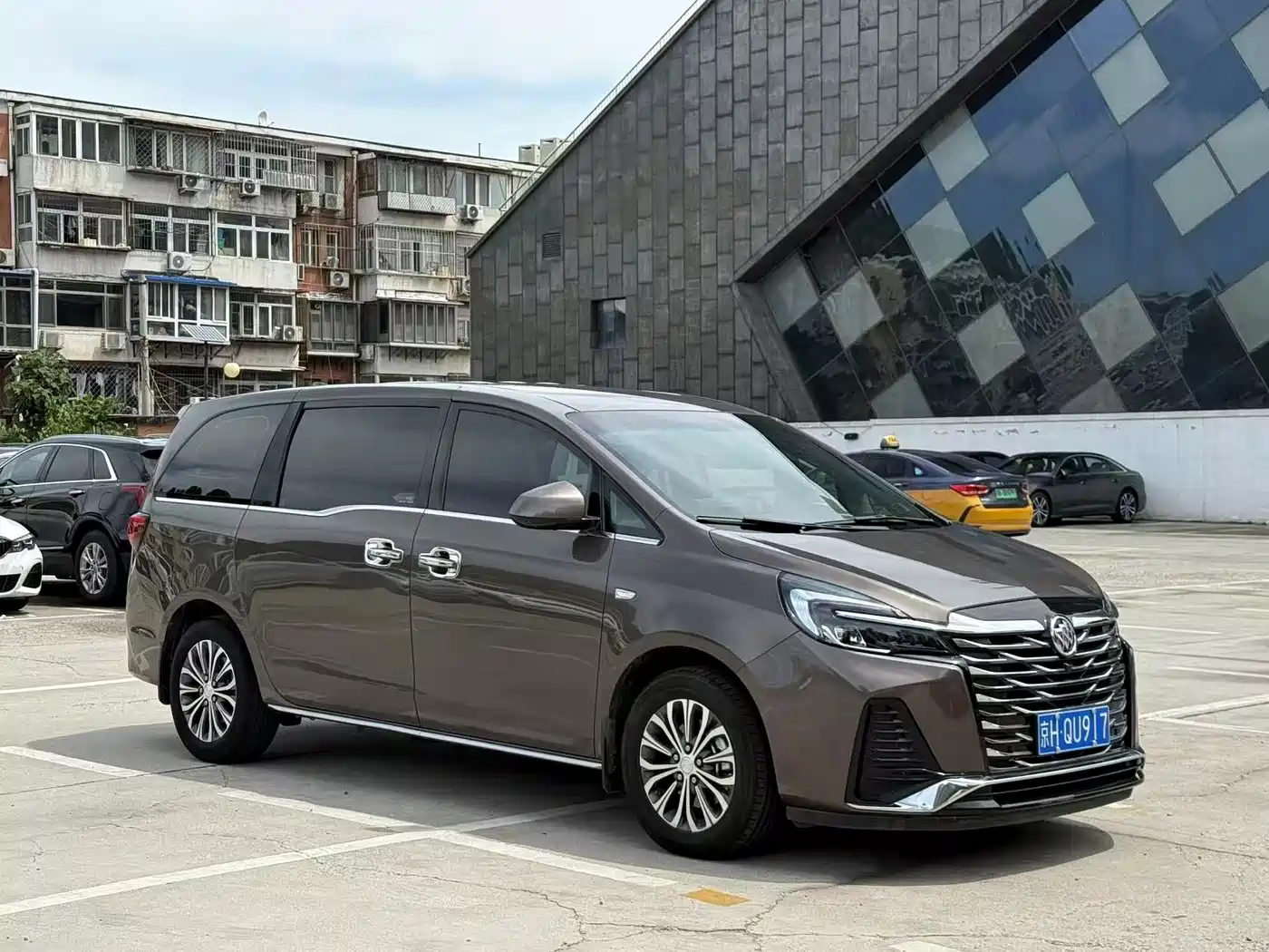 Buick GL8 2023 Model Land Business Class Smart фото 3