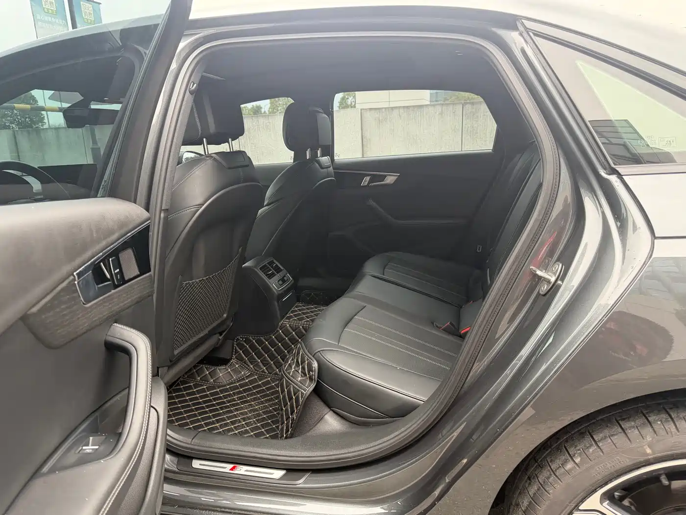Audi A4L 2024 40 TFSI Luxury Dynamic фото 5