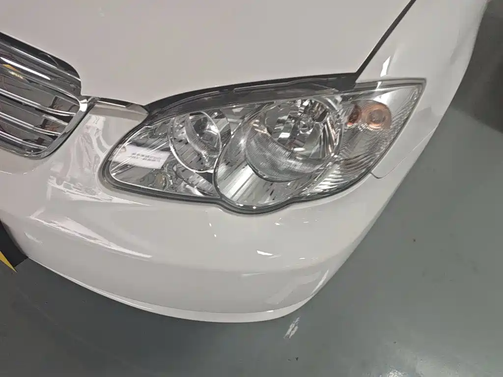 BYD F3 2019 2018 1.5L Manual Classic