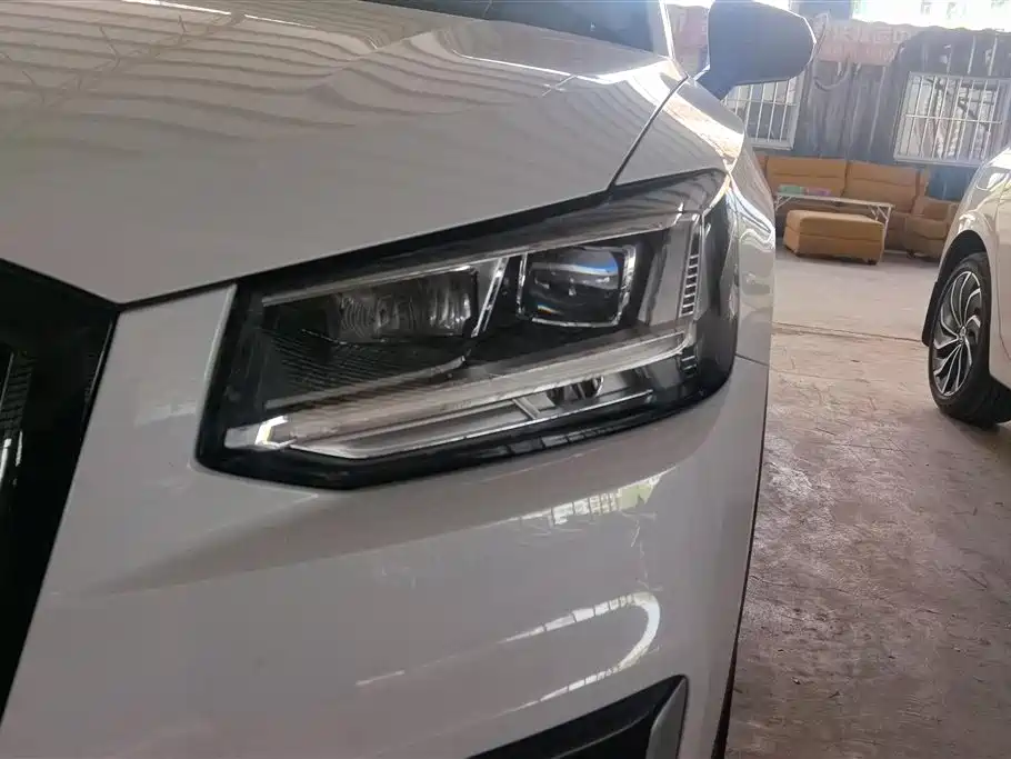 Audi Q2L 2020 35 TFSI Progressive Dynamic Model фото 5