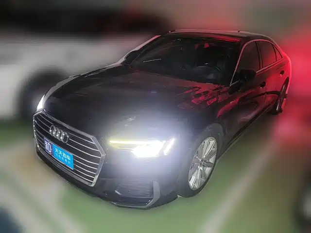 Audi A6L 2021 45 TFSI Exclusive Sport — фото 1