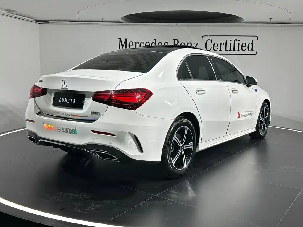 Фото 16 - Mercedes-Benz A-Class