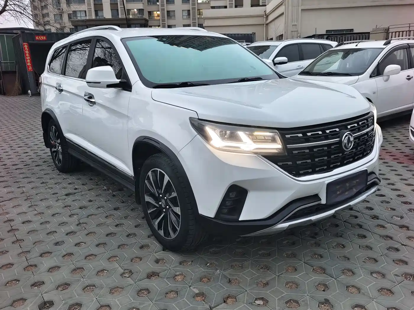 DONGFENG POPULAR T5L