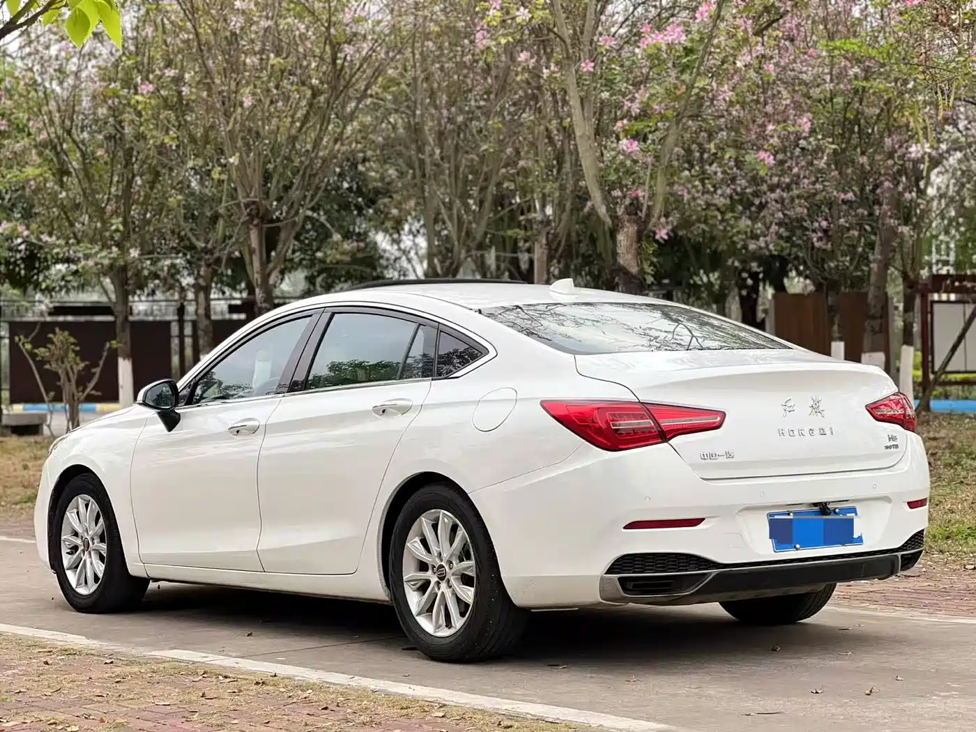 Hongqi H5 2019 30TD Style Edition фото 4