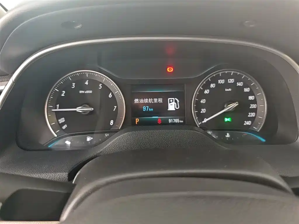 Buick Excelle 2018 15T Dual Clutch Elite (China V) фото 12