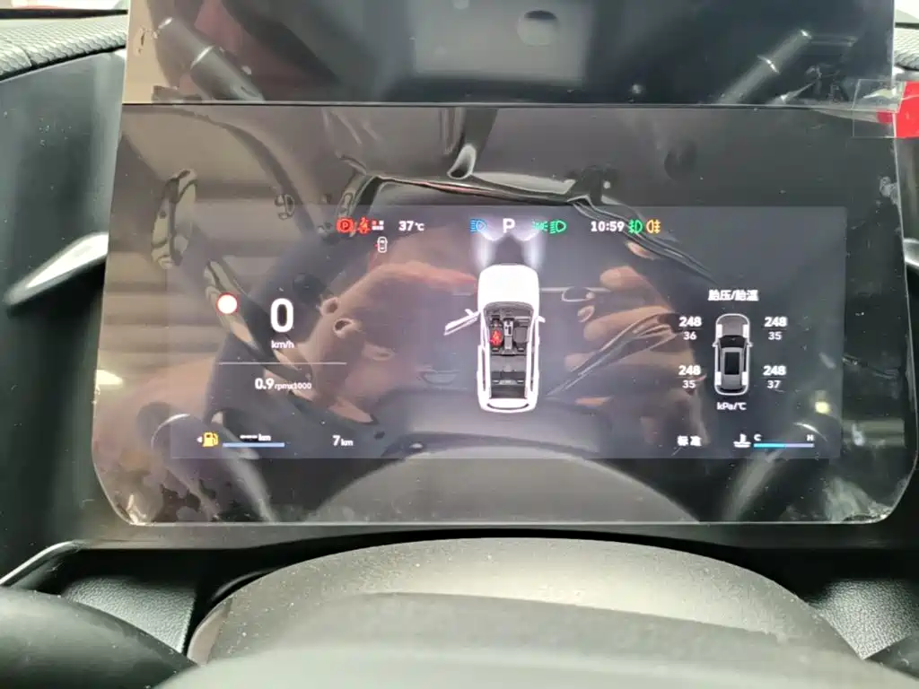 Haval Big Dog 2026 2026 Model 1.5T High Configuration