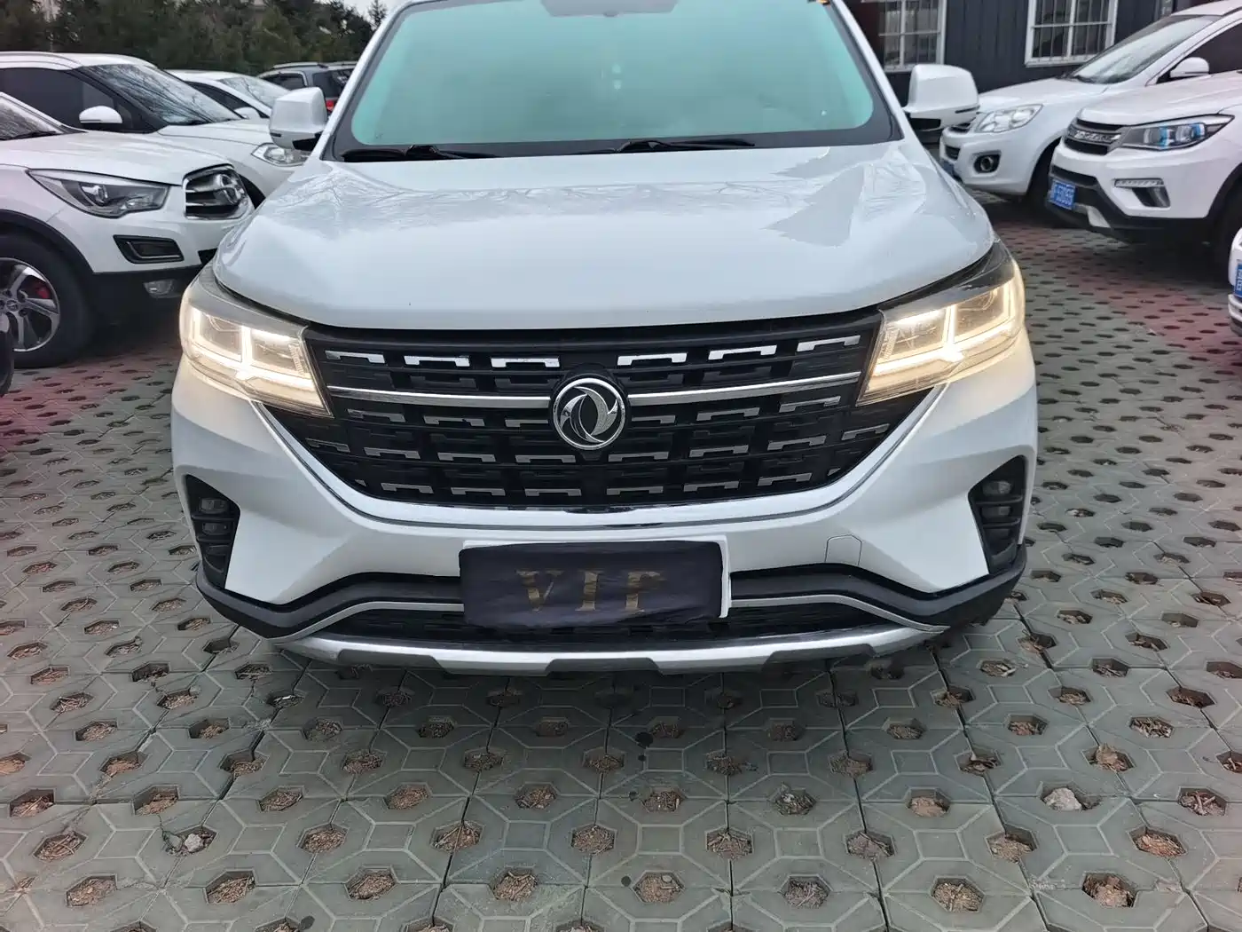 DONGFENG POPULAR T5L