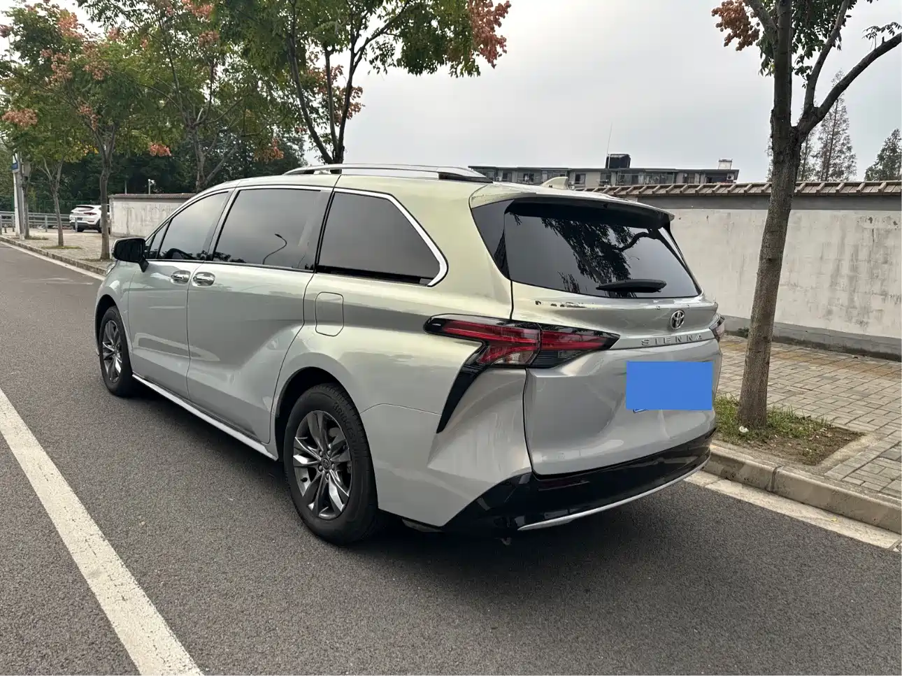 صورة 7 - Toyota Sienna
