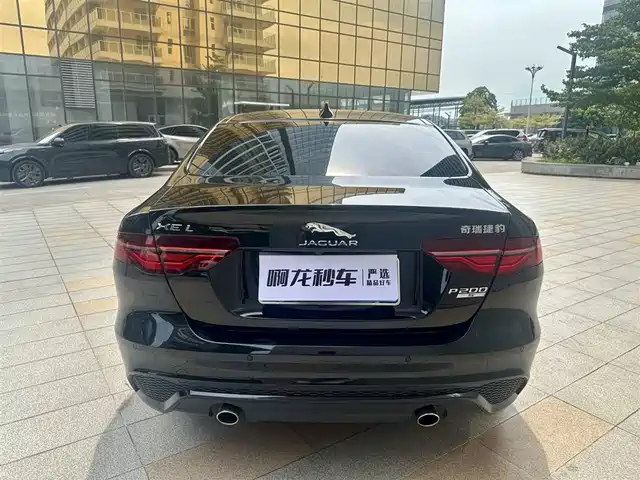 Jaguar XEL 2020 2.0T 200PS R-DYNAMIC S Progressive Sport Edition — фото 4