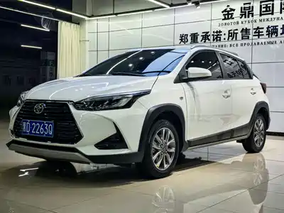 Toyota Yaris L