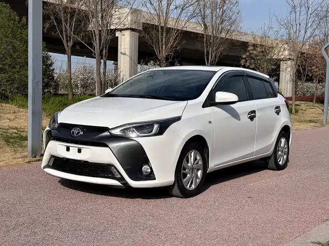TOYOTA YARIS L ZHIXUAN